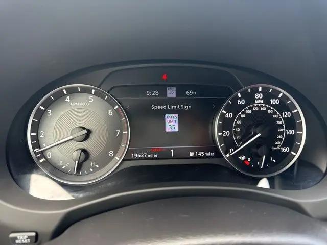 2023 INFINITI QX50 SPORT AWD