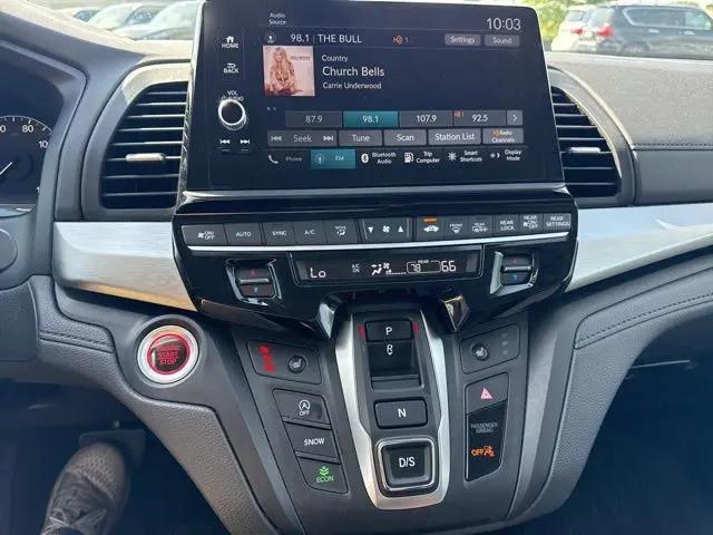 2025 Honda Odyssey EX-L