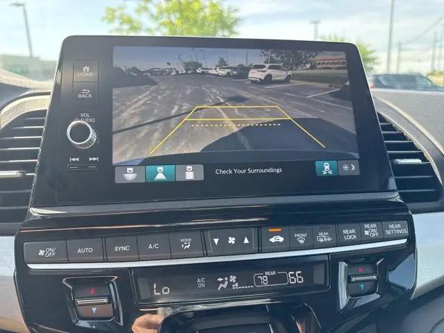 2025 Honda Odyssey EX-L