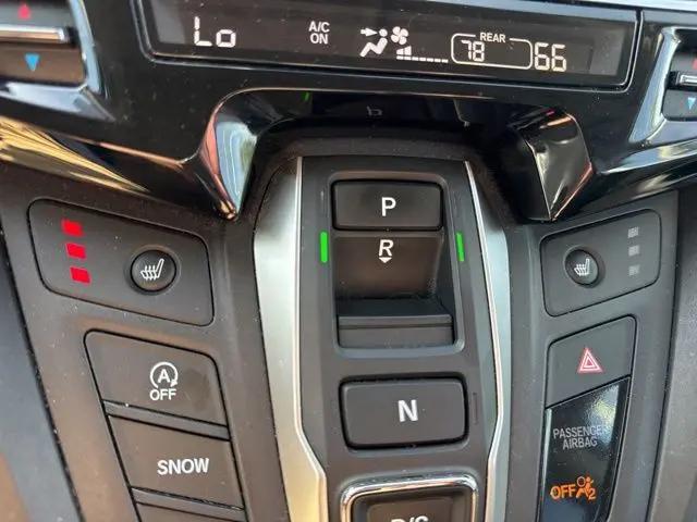 2025 Honda Odyssey EX-L