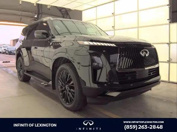 2025 INFINITI QX80 AUTOGRAPH AWD for sale in Lexington, KY
