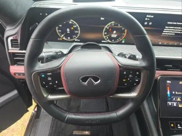 2025 INFINITI QX80 AUTOGRAPH AWD