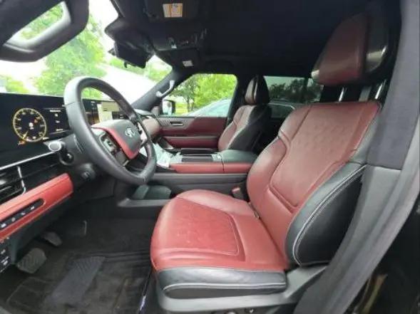 2025 INFINITI QX80 AUTOGRAPH AWD