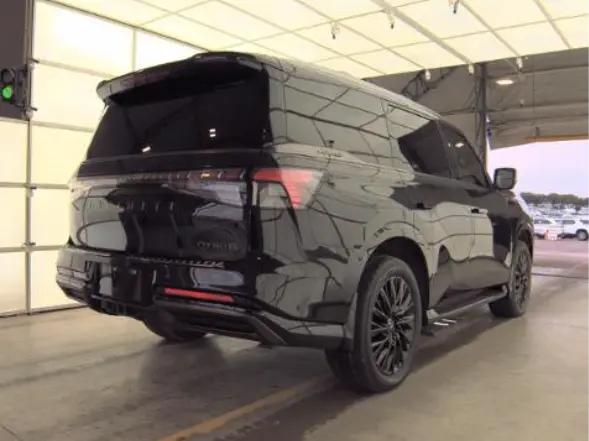2025 INFINITI QX80 AUTOGRAPH AWD