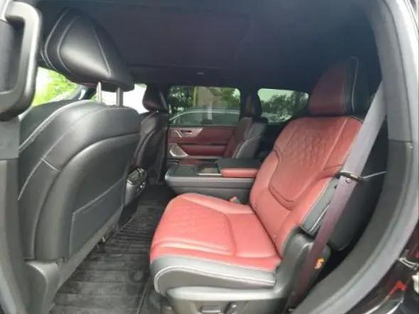 2025 INFINITI QX80 AUTOGRAPH AWD