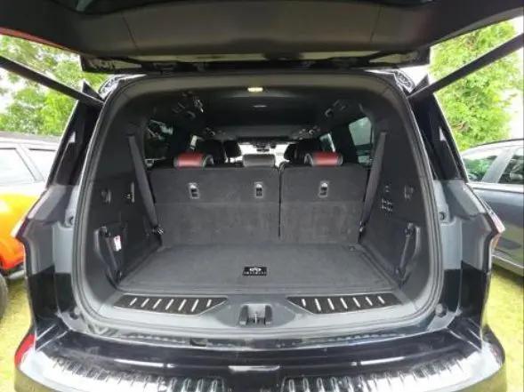 2025 INFINITI QX80 AUTOGRAPH AWD