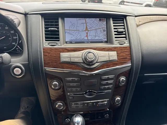 2017 Nissan Armada Platinum