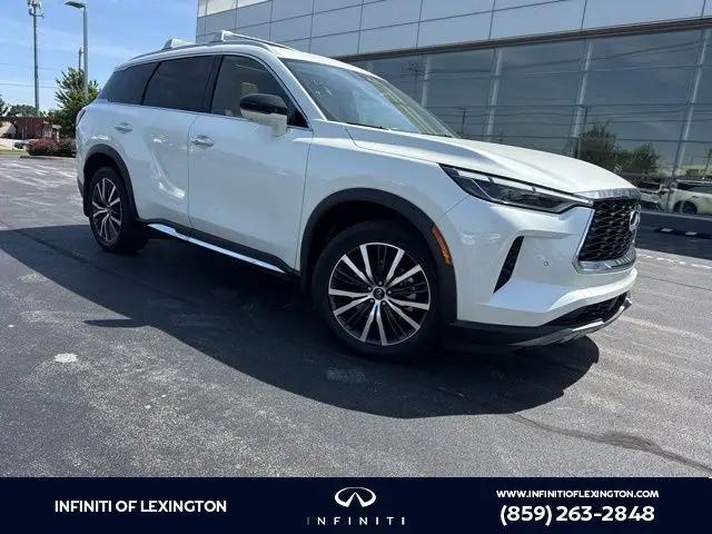 2025 INFINITI QX60 SENSORY AWD for sale in Lexington, KY