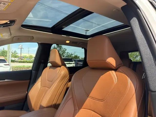 2025 INFINITI QX60 SENSORY AWD
