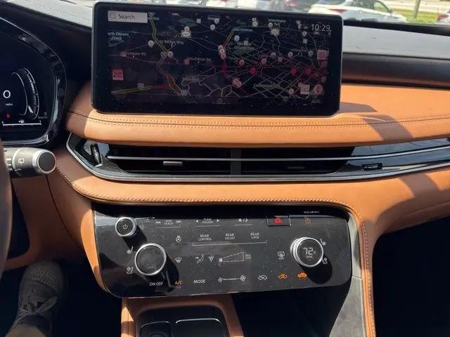 2025 INFINITI QX60 SENSORY AWD