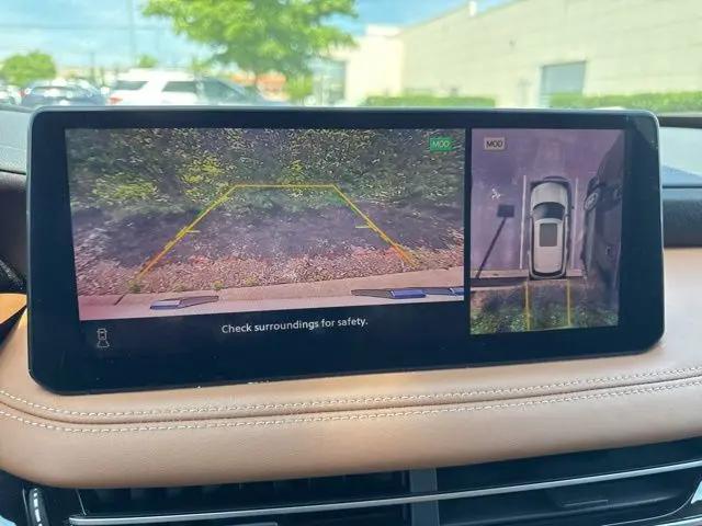 2025 INFINITI QX60 SENSORY AWD