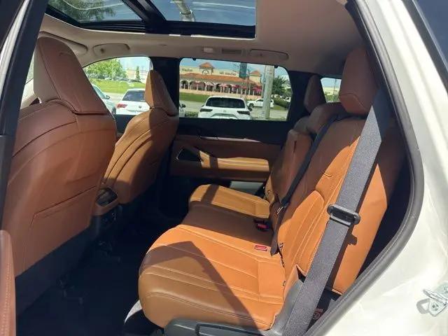 2025 INFINITI QX60 SENSORY AWD