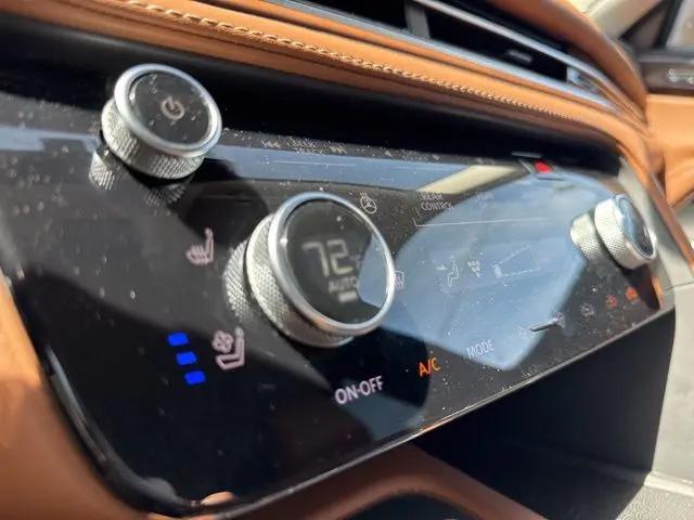 2025 INFINITI QX60 SENSORY AWD