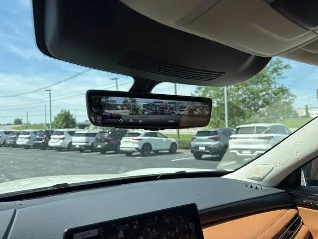 2025 INFINITI QX60 SENSORY AWD