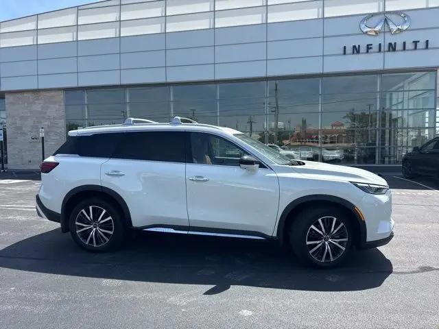 2025 INFINITI QX60 SENSORY AWD
