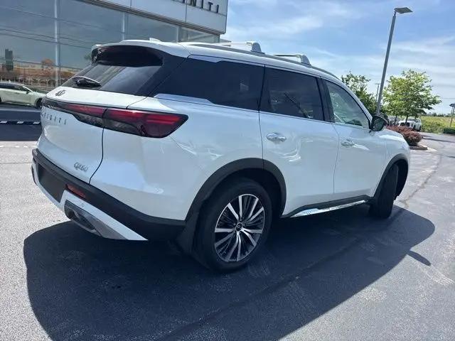 2025 INFINITI QX60 SENSORY AWD