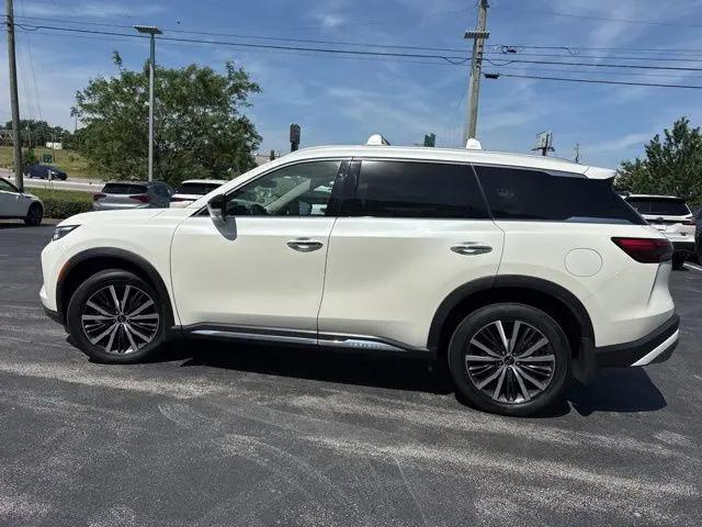 2025 INFINITI QX60 SENSORY AWD