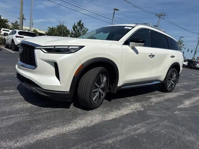 2025 INFINITI QX60 SENSORY AWD