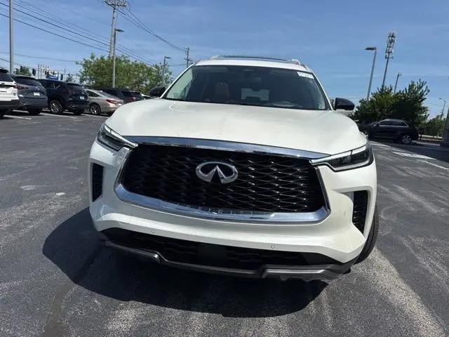 2025 INFINITI QX60 SENSORY AWD