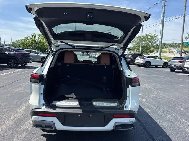 2025 INFINITI QX60 SENSORY AWD