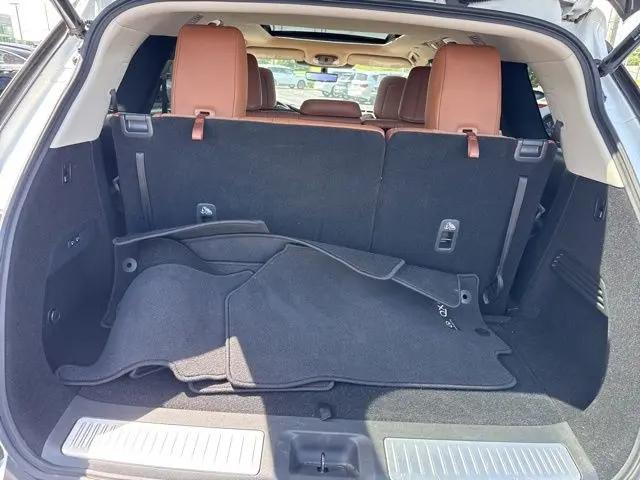 2025 INFINITI QX60 SENSORY AWD