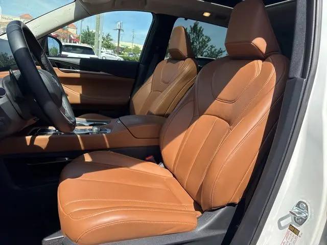 2025 INFINITI QX60 SENSORY AWD