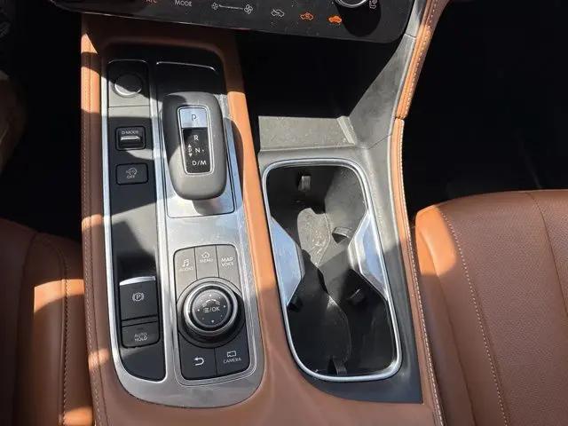 2025 INFINITI QX60 SENSORY AWD