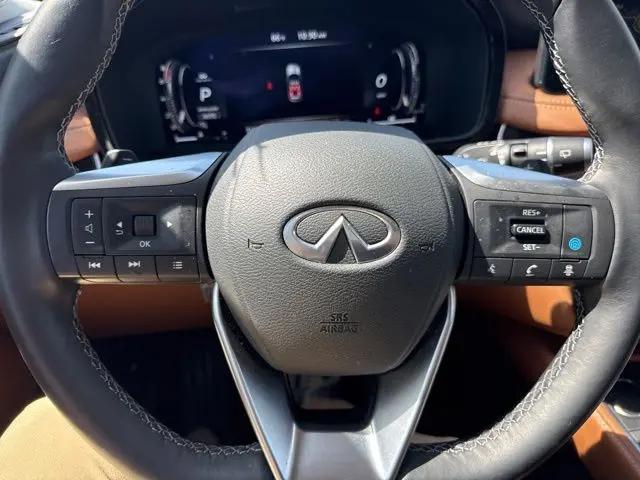 2025 INFINITI QX60 SENSORY AWD