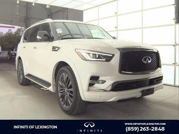 2024 INFINITI QX80 SENSORY AWD for sale in Lexington, KY