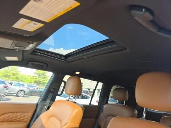 2024 INFINITI QX80 SENSORY AWD
