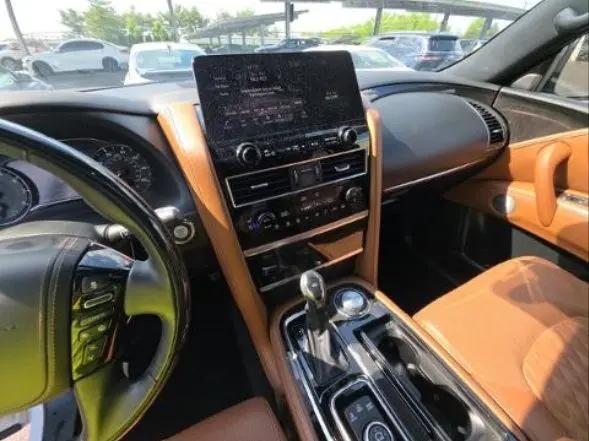 2024 INFINITI QX80 SENSORY AWD
