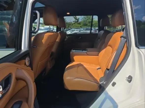 2024 INFINITI QX80 SENSORY AWD