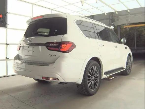2024 INFINITI QX80 SENSORY AWD