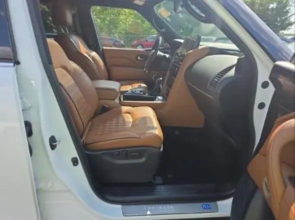 2024 INFINITI QX80 SENSORY AWD