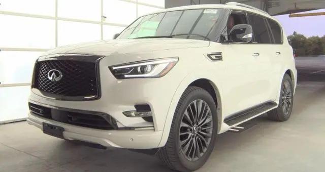 2024 INFINITI QX80 SENSORY AWD