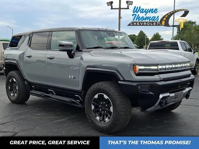 2024 GMC HUMMER EV 2X for sale in Asheboro, NC