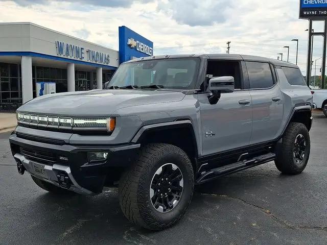 2024 GMC HUMMER EV 2X