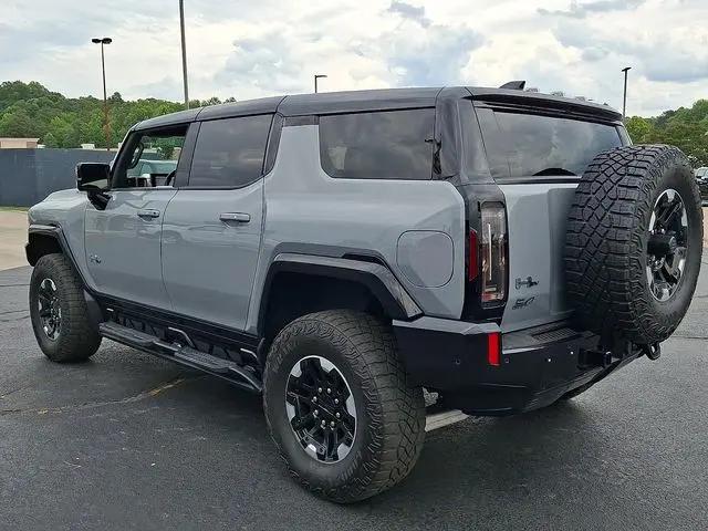 2024 GMC HUMMER EV 2X