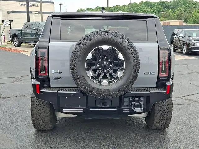 2024 GMC HUMMER EV 2X