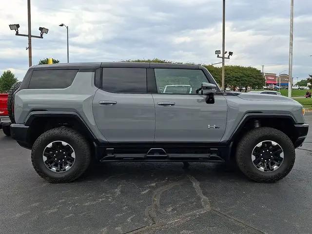 2024 GMC HUMMER EV 2X