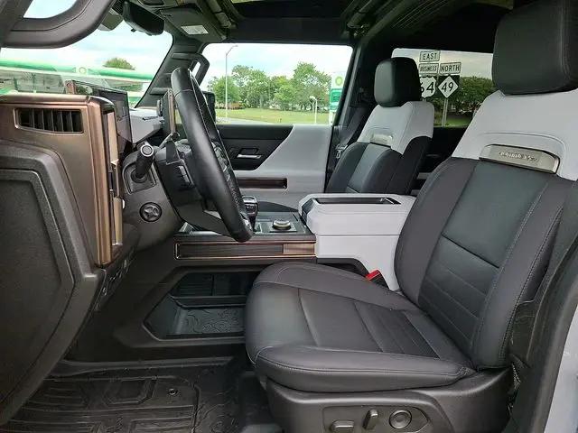 2024 GMC HUMMER EV 2X