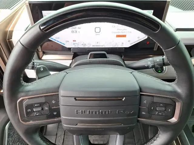 2024 GMC HUMMER EV 2X