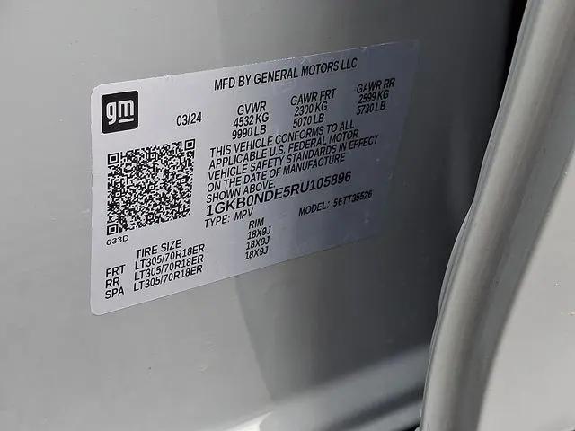 2024 GMC HUMMER EV 2X