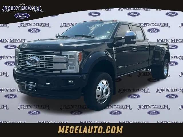 2018 Ford F-450 Platinum for sale in Cleveland, GA