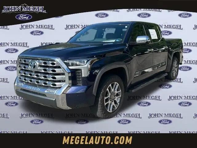 2024 Toyota Tundra 1794 Edition 4WD for sale in Cleveland, GA