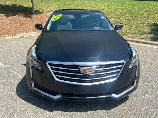 2017 Cadillac CT6 Premium Luxury
