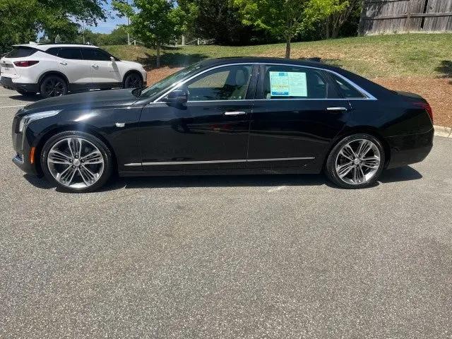 2017 Cadillac CT6 Premium Luxury