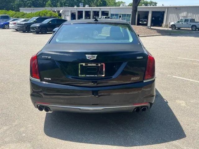 2017 Cadillac CT6 Premium Luxury