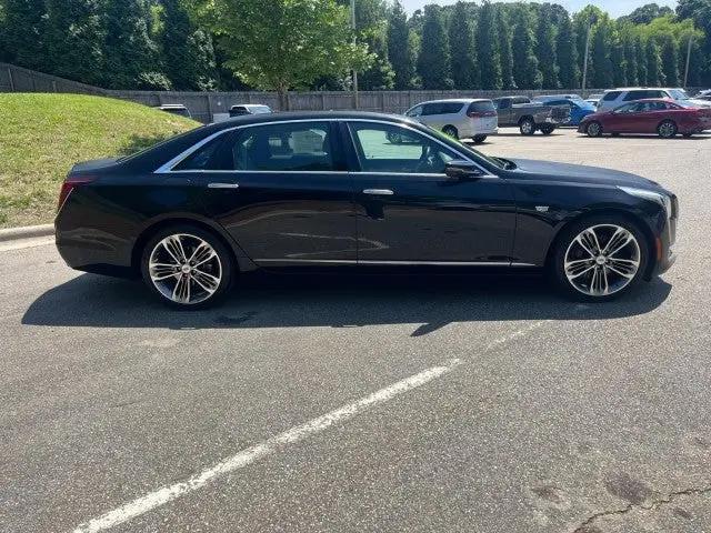 2017 Cadillac CT6 Premium Luxury