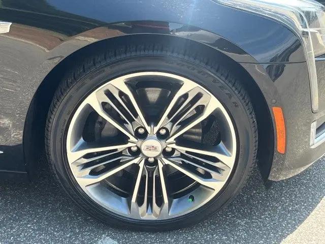 2017 Cadillac CT6 Premium Luxury